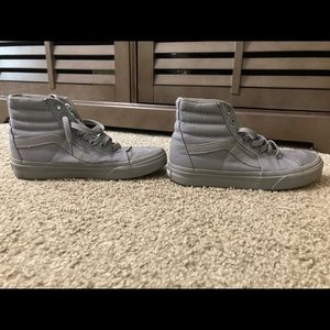 Vans hi tops
